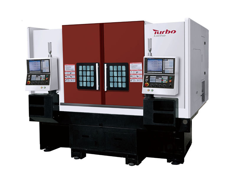 GS350 Two-in-One Tourrelle Lathe