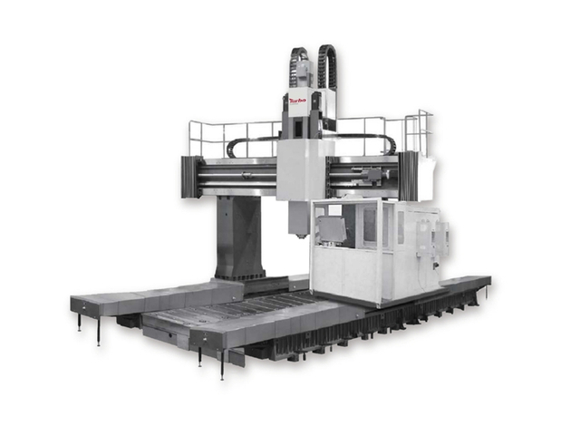 Portique de boue de gante