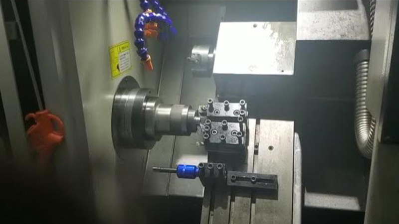 HTC500 Lit incontournable CNC Lathe