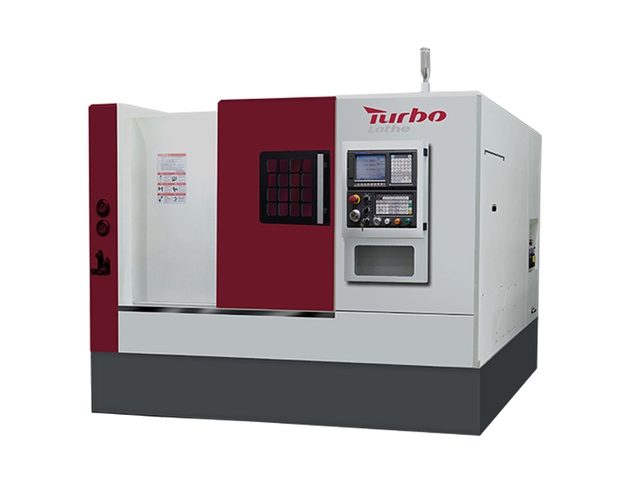 HTB550A LIT SLANT CNC LATHE