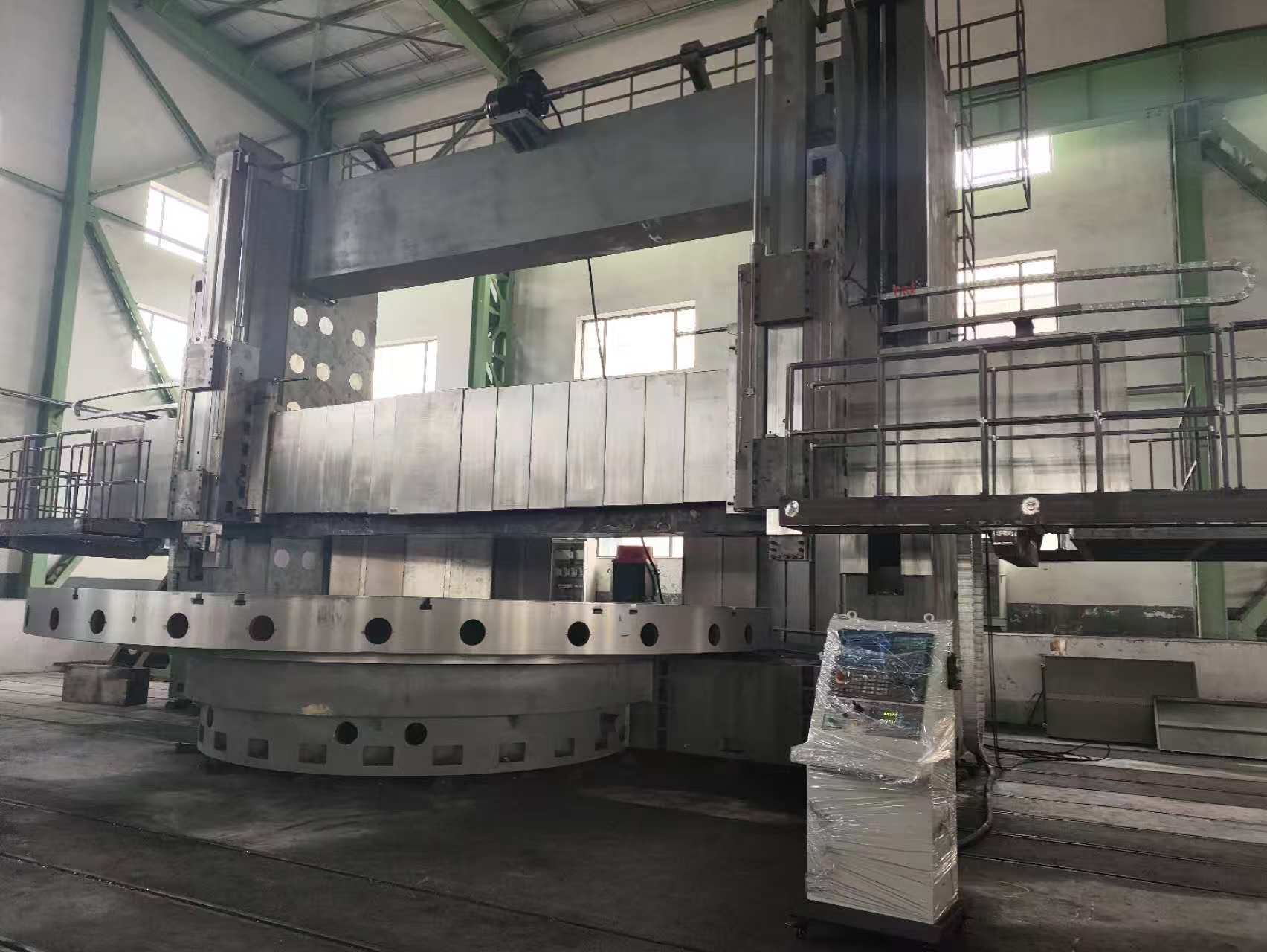 CK5280 / CK52100 Lathe CNC vertical