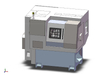 H32 Lit incontournable CNC Lathe