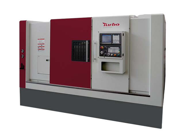 HTB5150 Lit incliné CNC Lathe