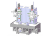 GS350 Two-in-One Tourrelle Lathe