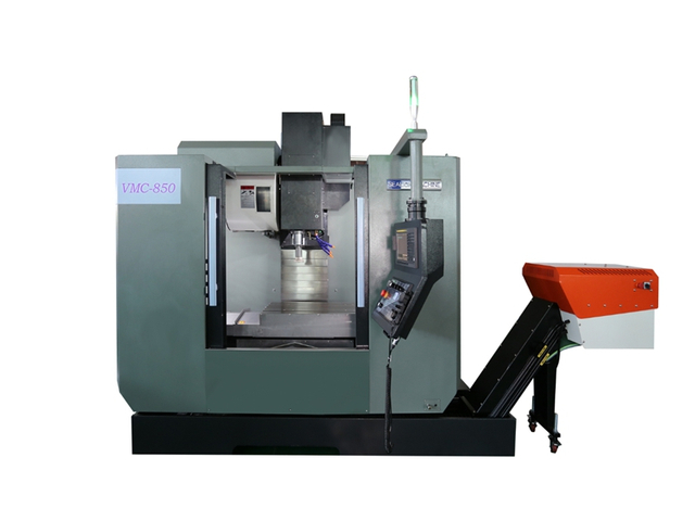 Centre d'usinage vertical VMC850