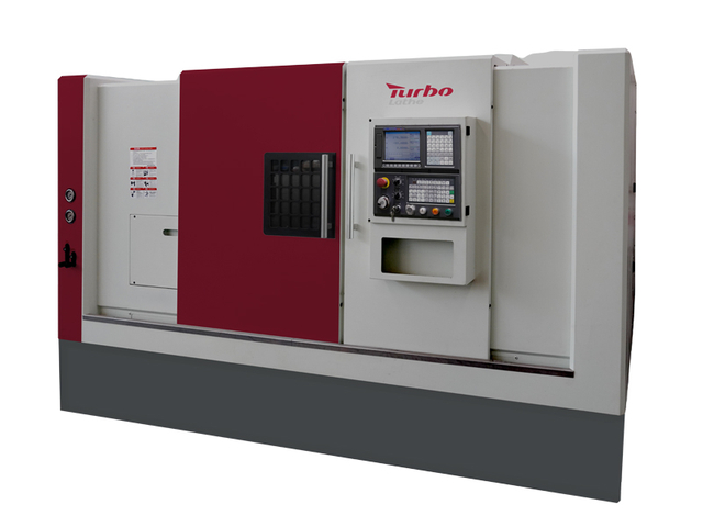 HTB850A LIT SLANT CNC LATHE