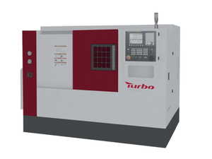 HTB50y Double broche CNC Lathe