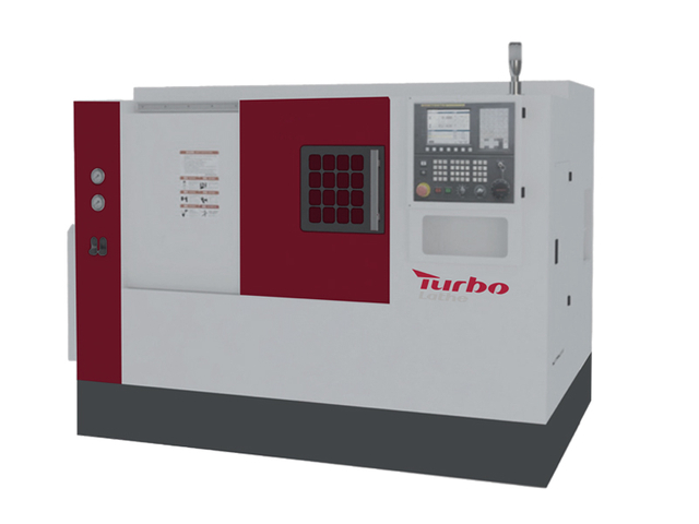 HTB50y Double broche CNC Lathe