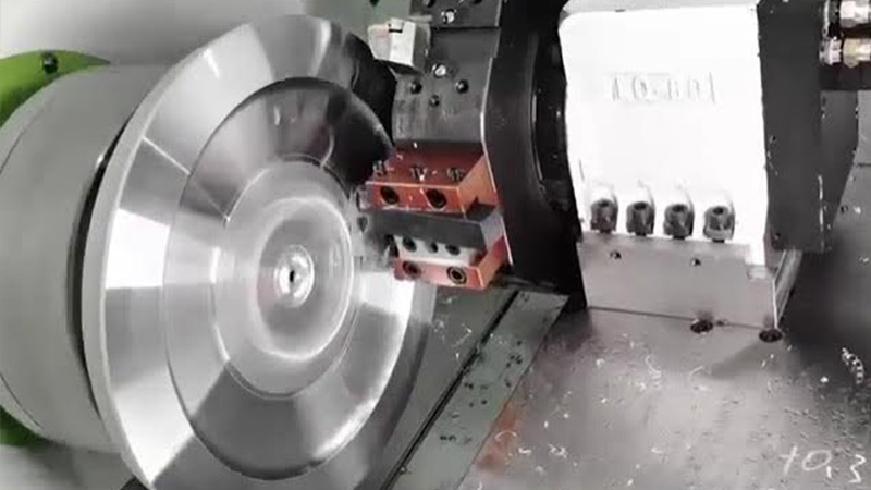 H5050 LIT CLAC CNC LATHE