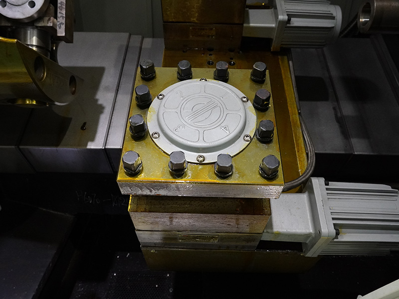 H5050 LIT CLAC CNC LATHE