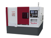 HTB350 CNC SLANT LED LATHE 