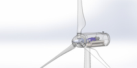 Industrie de l'énergie éolienne
