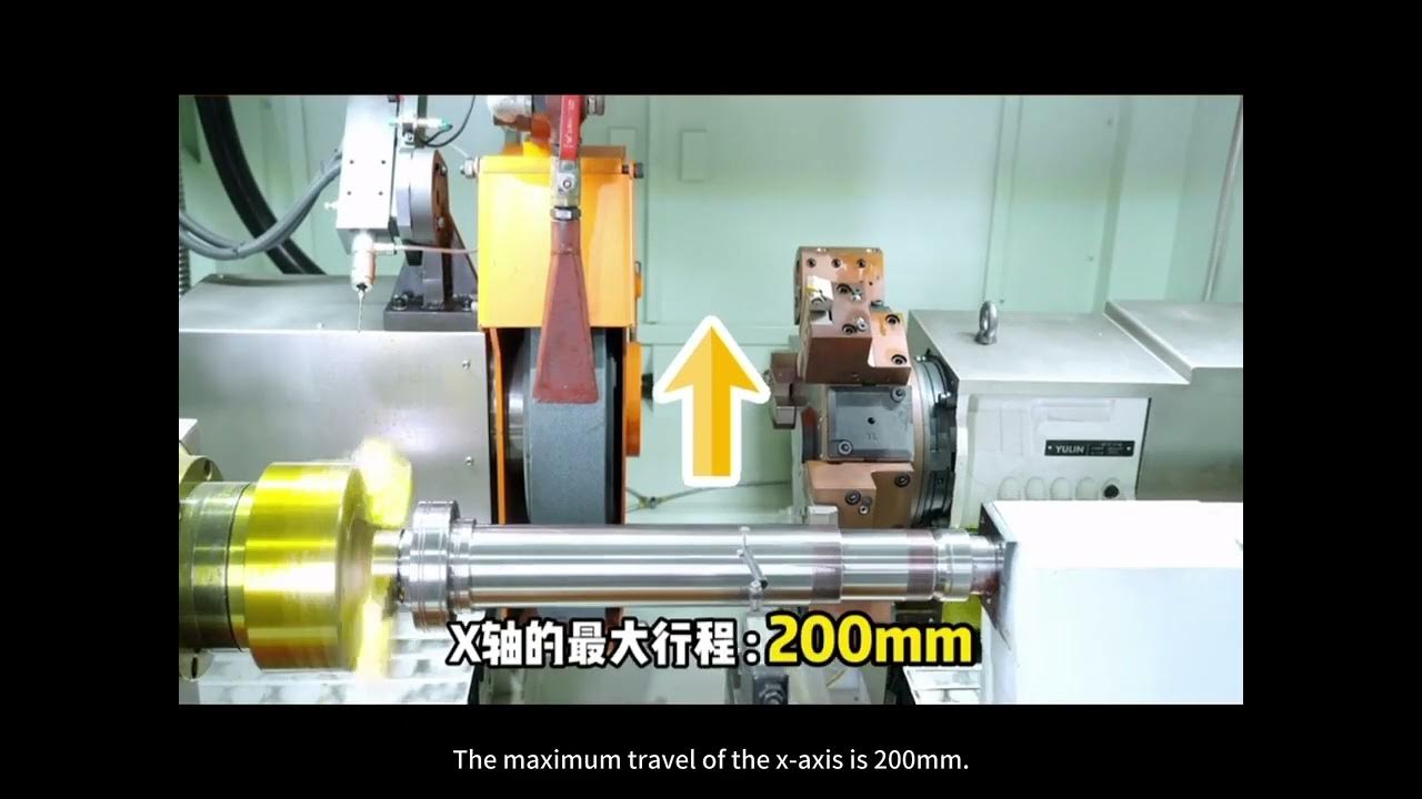 Machine de fraisage et de pain et de broyage CM300