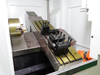 H6070 Lit d'accès CNC Lathe