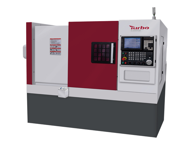 HTC350 Lit incliné CNC Lathe