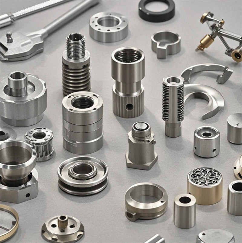 Application CNC Lathe