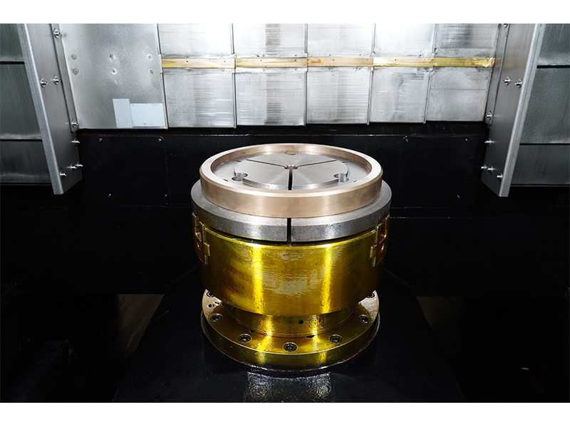 GV400 / GV500 combinaison verticale inversée CNC Turning Center