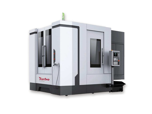 Centre d'usinage horizontal