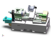 H6070 Lit d'accès CNC Lathe
