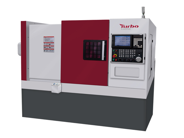 HTC450 Lit slin CNC Lathe
