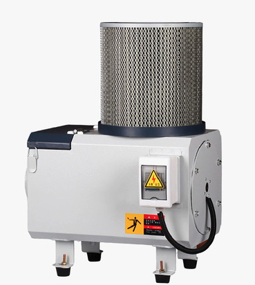 &Eacute;cumoire &agrave; l'huile