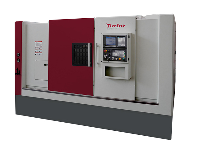 HTB5100 Lit incliné CNC Lathe