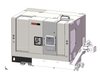 G500 Double broche CNC Lathe