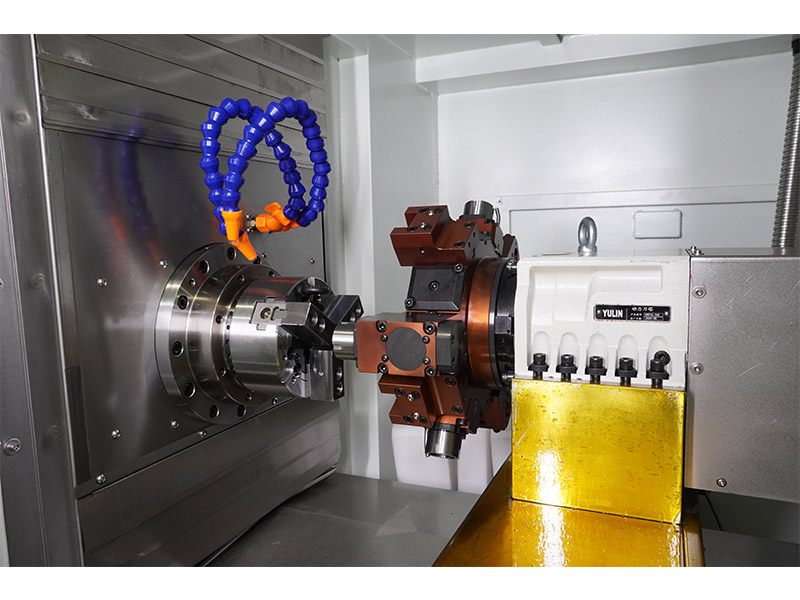 G40 Spinde Lift CNC Lathe