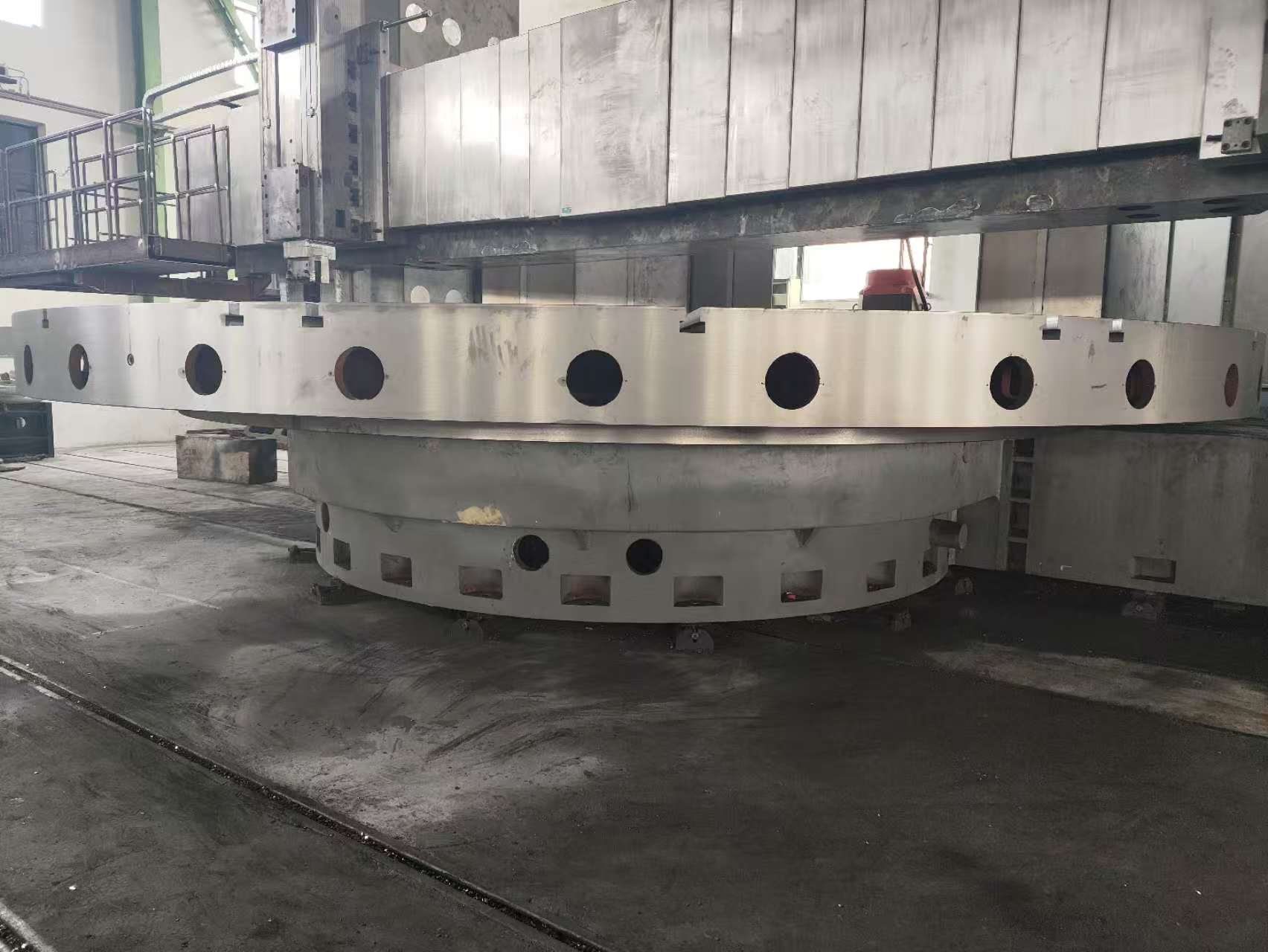 CK5280 / CK52100 Lathe CNC vertical