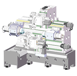 Machine spéciale